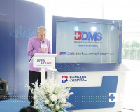 พิธีเปิดงาน “Open House Bangkok Hospital Surat ใกล้คุณกว่าที ... พารามิเตอร์รูปภาพ 1