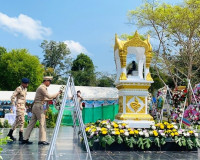 พิธีสดุดีวีรกรรม พระเจ้าวรวงศ์เธอ พระองค์เจ้าวิภาวดีรังสิต ป ... พารามิเตอร์รูปภาพ 4