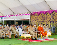 พิธีสดุดีและบำเพ็ญพระกุศลถวาย พระเจ้าวรวงศ์เธอ พระองค์เจ้าวิ ... พารามิเตอร์รูปภาพ 5