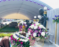 พิธีสดุดีและบำเพ็ญพระกุศลถวาย พระเจ้าวรวงศ์เธอ พระองค์เจ้าวิ ... พารามิเตอร์รูปภาพ 8