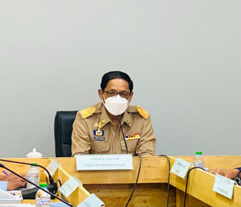 การประชุมคณะกรรมการให้ความช่วยเหลือ ผู้ประสบภัยพิบัติจังหวัด ... พารามิเตอร์รูปภาพ 1