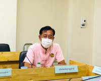 การประชุมคณะกรรมการให้ความช่วยเหลือ ผู้ประสบภัยพิบัติจังหวัด ... พารามิเตอร์รูปภาพ 3