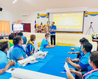 รองผู้ว่าราชการจังหวัดสุราษฎร์ธานี ตรวจเยี่ยม ให้ข้อเสนอแนะ  ... พารามิเตอร์รูปภาพ 4