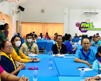 รองผู้ว่าราชการจังหวัดสุราษฎร์ธานี ตรวจเยี่ยม ให้ข้อเสนอแนะ  ... พารามิเตอร์รูปภาพ 5