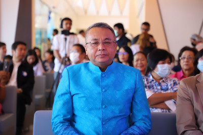 ผู้ว่าราชการจังหวัดสุราษฎร์ธานี เป็นประธานเปิดโรงพยาบาลวัฒนแ ... พารามิเตอร์รูปภาพ 1