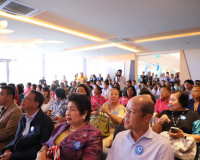ผู้ว่าราชการจังหวัดสุราษฎร์ธานี เป็นประธานเปิดโรงพยาบาลวัฒนแ ... พารามิเตอร์รูปภาพ 8