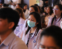 ผู้ว่าราชการจังหวัดสุราษฎร์ธานี เป็นประธานเปิดโรงพยาบาลวัฒนแ ... พารามิเตอร์รูปภาพ 10