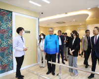 ผู้ว่าราชการจังหวัดสุราษฎร์ธานี เป็นประธานเปิดโรงพยาบาลวัฒนแ ... พารามิเตอร์รูปภาพ 13