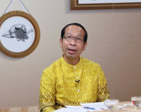 องผู้ว่าราชการจังหวัดสุราษฎร์ธานี ให้สัมภาษณ์สดในรายการ &quot;ผู้ ... พารามิเตอร์รูปภาพ 10