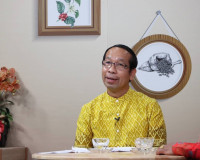 องผู้ว่าราชการจังหวัดสุราษฎร์ธานี ให้สัมภาษณ์สดในรายการ &quot;ผู้ ... พารามิเตอร์รูปภาพ 12