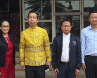 องผู้ว่าราชการจังหวัดสุราษฎร์ธานี ให้สัมภาษณ์สดในรายการ &quot;ผู้ ... พารามิเตอร์รูปภาพ 14