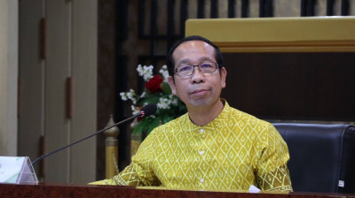 การประชุมคณะกรรมการพนักงานส่วนตำบลจังหวัดสุราษฎร์ธานี ครั้งท ... พารามิเตอร์รูปภาพ 1