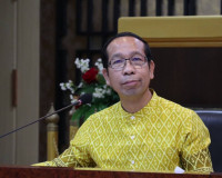 การประชุมคณะกรรมการพนักงานส่วนตำบลจังหวัดสุราษฎร์ธานี ครั้งท ... พารามิเตอร์รูปภาพ 3