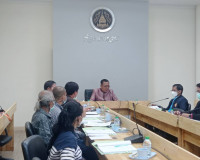 การประชุมคณะทำงานตรวจสอบข้อเท็จจริง กรณีการแก้ไขปัญหาที่สาธา ... พารามิเตอร์รูปภาพ 4