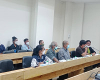 การประชุมคณะทำงานตรวจสอบข้อเท็จจริง กรณีการแก้ไขปัญหาที่สาธา ... พารามิเตอร์รูปภาพ 5