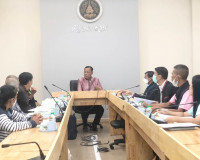 การประชุมคณะทำงานตรวจสอบข้อเท็จจริง กรณีการแก้ไขปัญหาที่สาธา ... พารามิเตอร์รูปภาพ 6