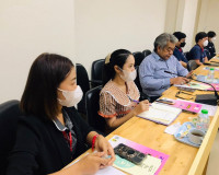 การประชุมโครงการเสริมสร้างมาตรการองค์กรเพื่อความปลอดภัยทางถน ... พารามิเตอร์รูปภาพ 7