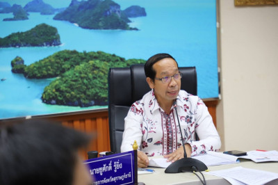 โครงการสมาชิกวุฒิสภาพบประชาชนในพื้นที่จังหวัดภาคใต้ โดยมี พล ... พารามิเตอร์รูปภาพ 1