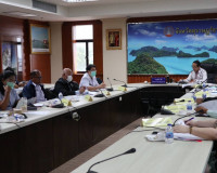 โครงการสมาชิกวุฒิสภาพบประชาชนในพื้นที่จังหวัดภาคใต้ โดยมี พล ... พารามิเตอร์รูปภาพ 1