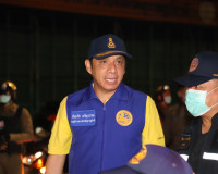 รองผู้ว่าราชการจังหวัดสุราษฎร์ธานี นำทีมฝ่ายปกครอง สนธิกำลัง ... พารามิเตอร์รูปภาพ 10