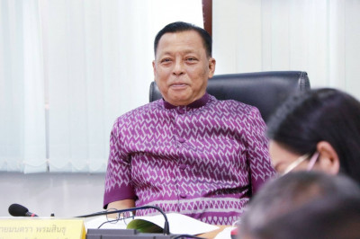 การประชุมคณะกรรมการข้าราชการองค์การบริหารส่วนจังหวัด จังหวัด ... พารามิเตอร์รูปภาพ 1