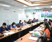 การประชุมคณะกรรมการข้าราชการองค์การบริหารส่วนจังหวัด จังหวัด ... พารามิเตอร์รูปภาพ 7