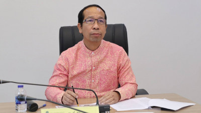 การนำเสนอในหัวข้อ "การจัดทำแผนยุทธศาสตร์เพื่อขับเคลื่อนงานพื ... พารามิเตอร์รูปภาพ 1