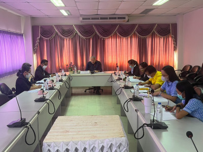 การประชุมหัวหน้าส่วนราชการสังกัดกระทรวงแรงงานจังหวัดสุราษฎร์ ... พารามิเตอร์รูปภาพ 1