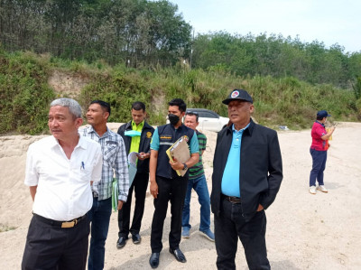 รองผู้ว่าราชการจังหวัดฯ เป็นประธานคณะอนุกรรมการตรวจสถานที่แล ... พารามิเตอร์รูปภาพ 1