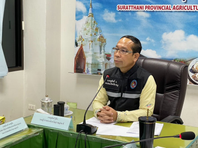 การประชุมคณะกรรมการไกล่เกลี่ยข้อพิพาทประจำจังหวัดสุราษฎร์ธาน ... พารามิเตอร์รูปภาพ 1