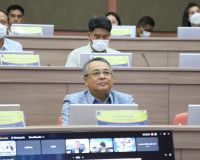 มรส.สุราษฎร์ธานีเตรียมเป็นเจ้าภาพจัดประชุมสัมมนาคณะกรรมการส่ ... พารามิเตอร์รูปภาพ 6