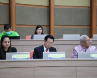 มรส.สุราษฎร์ธานีเตรียมเป็นเจ้าภาพจัดประชุมสัมมนาคณะกรรมการส่ ... พารามิเตอร์รูปภาพ 7