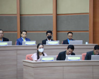 มรส.สุราษฎร์ธานีเตรียมเป็นเจ้าภาพจัดประชุมสัมมนาคณะกรรมการส่ ... พารามิเตอร์รูปภาพ 12
