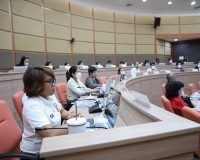มรส.สุราษฎร์ธานีเตรียมเป็นเจ้าภาพจัดประชุมสัมมนาคณะกรรมการส่ ... พารามิเตอร์รูปภาพ 15