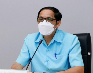 การประชุมคณะกรรมการให้ความช่วยเหลือ ผู้ประสบภัยพิบัติจังหวัด ... พารามิเตอร์รูปภาพ 1