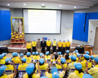 ศูนย์อำนวยการจิตอาสาพระราชทาน จังหวัดสุราษฎร์ธานี จัดโครงการ ... พารามิเตอร์รูปภาพ 11