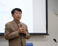 ศูนย์อำนวยการจิตอาสาพระราชทาน จังหวัดสุราษฎร์ธานี จัดโครงการ ... พารามิเตอร์รูปภาพ 15