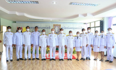 พิธีถวายราชสักการะพระบาทสมเด็จพระบรมชนกาธิเบศร มหาภูมิพลอดุล ... พารามิเตอร์รูปภาพ 1