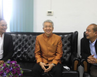 การประชุมสร้างความเข้าใจและจัดทำบันทึกความร่วมมือในการสนับสน ... พารามิเตอร์รูปภาพ 1