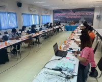 การประชุมคณะกรรมการคุ้มครองเด็กจังหวัดสุราษฎร์ธานี ครั้งที่  ... พารามิเตอร์รูปภาพ 5