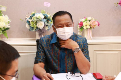 การประชุมคณะกรรมการการเลือกตั้งประจำองค์การบริหารส่วนจังหวัด ... พารามิเตอร์รูปภาพ 1