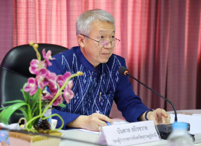 การประชุมร่วมกับภาคส่วนที่เกี่ยวข้อง ทั้งภาครัฐ ภาคเอกชน ภาค ... พารามิเตอร์รูปภาพ 1