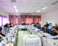 การประชุมร่วมกับภาคส่วนที่เกี่ยวข้อง ทั้งภาครัฐ ภาคเอกชน ภาค ... พารามิเตอร์รูปภาพ 8