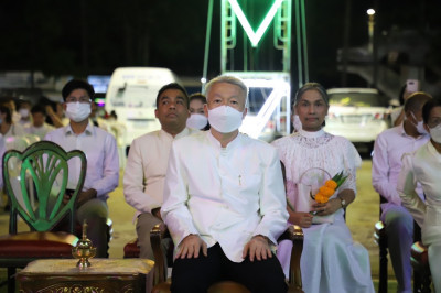 กิจกรรมสัปดาห์ส่งเสริมการเผยแพร่พระพุทธศาสนา เนื่องในเทศกาลว ... พารามิเตอร์รูปภาพ 1