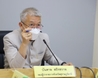 รองผู้ว่าราชการจังหวัดสุราษฎร์ธานี ประชุม คณะกรรมการขับเคลื่ ... พารามิเตอร์รูปภาพ 2