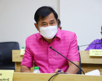 รองผู้ว่าราชการจังหวัดสุราษฎร์ธานี ประชุม คณะกรรมการขับเคลื่ ... พารามิเตอร์รูปภาพ 3
