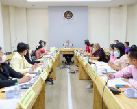 รองผู้ว่าราชการจังหวัดสุราษฎร์ธานี ประชุม คณะกรรมการขับเคลื่ ... พารามิเตอร์รูปภาพ 5