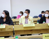 รองผู้ว่าราชการจังหวัดสุราษฎร์ธานี ประชุม คณะกรรมการขับเคลื่ ... พารามิเตอร์รูปภาพ 10