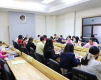 รองผู้ว่าราชการจังหวัดสุราษฎร์ธานี ประชุม คณะกรรมการขับเคลื่ ... พารามิเตอร์รูปภาพ 14