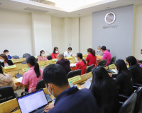 รองผู้ว่าราชการจังหวัดสุราษฎร์ธานี ประชุม คณะกรรมการขับเคลื่ ... พารามิเตอร์รูปภาพ 15